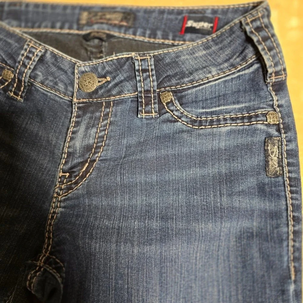 Silver Jeans silver jeans